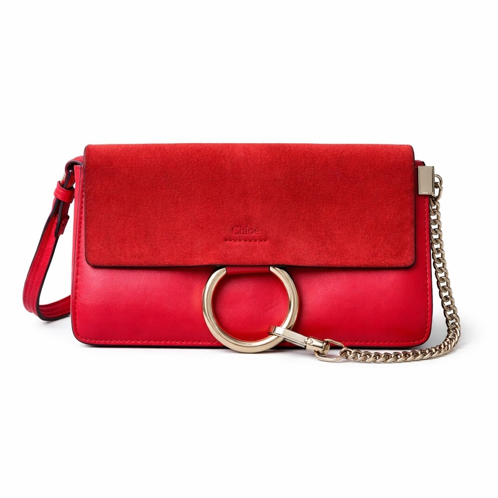 Chloé Faye Small Crossbody